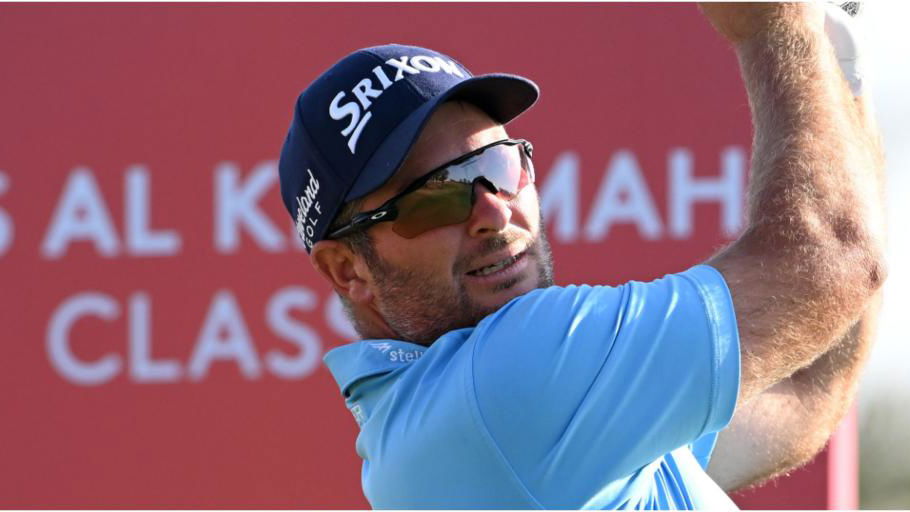 Ryan Fox sets up chance for wire-to-wire victory on DP World Tour